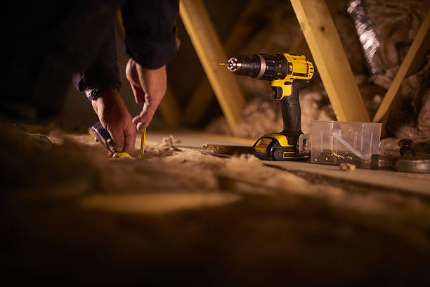 Trusted SC Insulation Contractor Experts